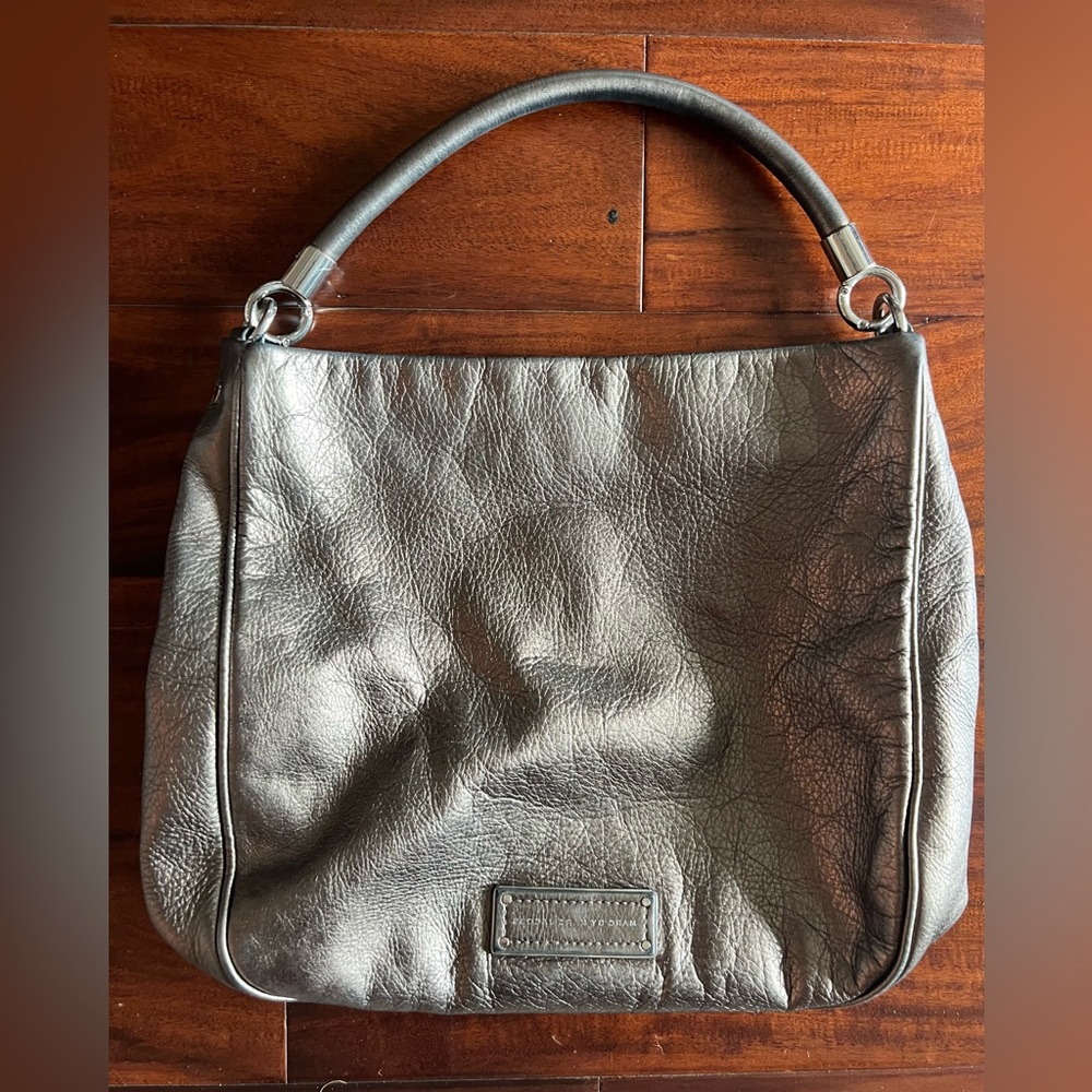 Marc by Marc Jacobs Leather Handbag